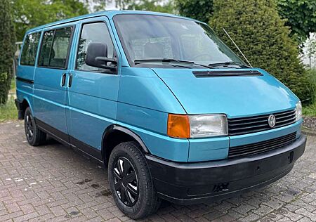 VW T4 Multivan Volkswagen 2.5 *1Hand *Bett *Tisch *6Sitze