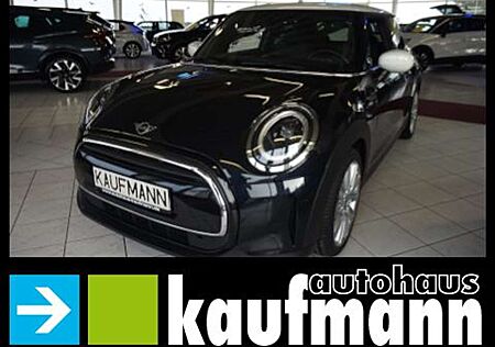 Mini Cooper 1,5 CAMDEN LEDER NAVI LED SHZ TEMPOMAT 17"