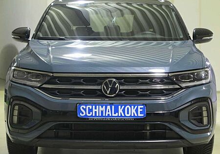 VW T-Roc Volkswagen 2.0 TDI SCR DSG7 R-Line AHK Navi DAB ACC