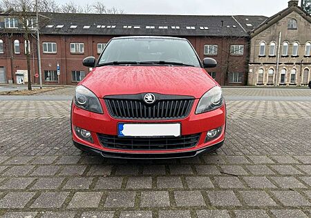 Skoda Fabia II Fließheck 1.2 TSI MONTE CARLO