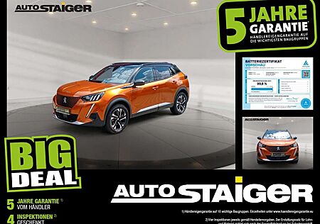 Peugeot 2008 e- GT Elektro