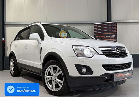 Opel Antara 2.2 CDTI AUT DESIGN ED. 4x4 XENON SHZ AHK KLIMA L