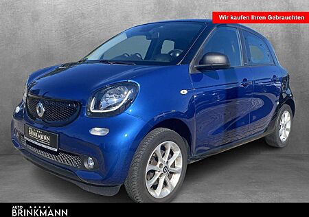 Smart ForFour twinamic PASSION/COOL&AUDIO/SHZ NSW