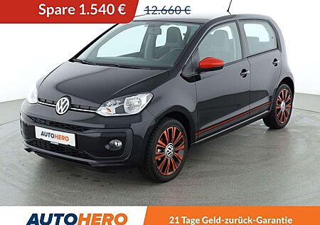 VW Up Volkswagen ! 1.0 High ! BM*CAM*PDC*SHZ*KLIMA*ALU*