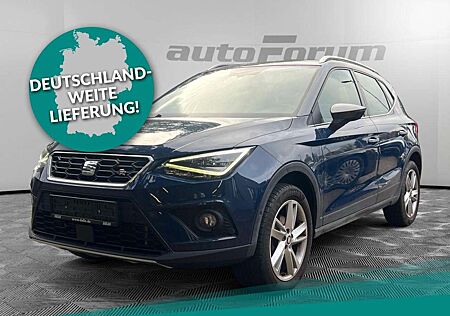 Seat Arona 1.0 TSI FR Navi+Kamera+SHZ+PDC