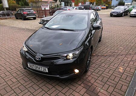 Toyota Auris gebraucht kaufen Toyota Auris Hybrid 1.8 VVT-i Hybrid Automatik Executive
