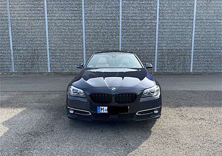 BMW 535i 535 Aut. Luxury Line