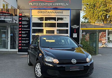 VW Golf Volkswagen VI 1.4 TSI Trendline (1Hand-TÜV NEU-Klima)