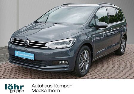 VW Touran Volkswagen 1.5 TSI DSG Comfortline Navi+VC ACC RFK+PDC LED...