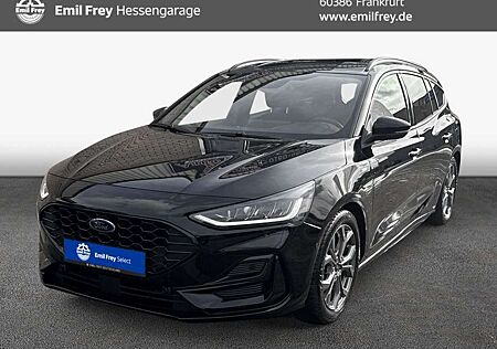 Ford Focus Turnier 1.0 EcoBoost Hybrid Aut. ST-LINE