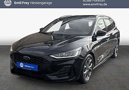 Ford Focus Turnier 1.0 EcoBoost Hybrid Aut. ST-LINE