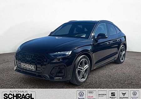 Audi SQ5 Sportback 3.0 TDI quattro+LUFT+AHK+ABT