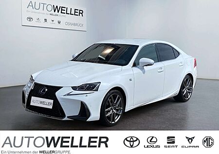 Lexus IS 300 300h F SPORT *Navi*Leder*SmartKey*Klimaaut*