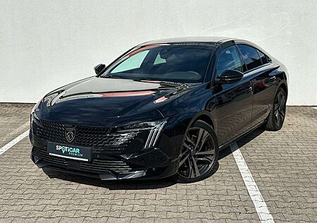 Peugeot 508 GT Hybrid 180 e-EAT8,Leder,Focal,Schiebedach
