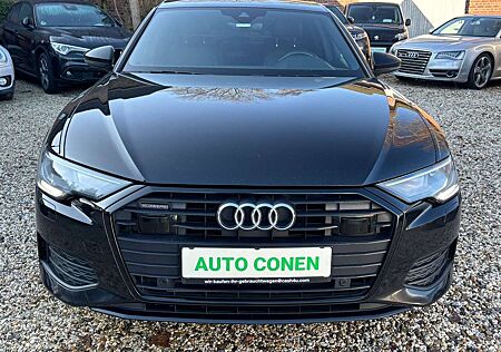 Audi A6 50 TFSI e quattro design