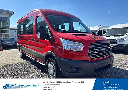 Ford Transit Kombi 350 L3 Trend 2.2 TDCi DPF *2680 *KLIMA
