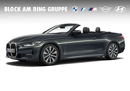 BMW 430 i xDrive Cabrio
