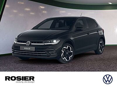 Volkswagen Polo Style DSG EDITION 50 ACC PANO MATRIX-LED