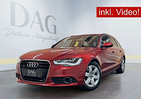 Audi A6 Avant 3.0 TDI quattro +VOLL-LED+ACC+AHK+LEDER