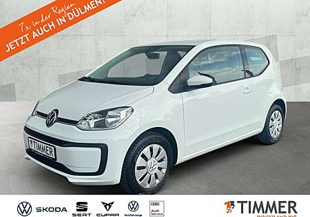 VW Up Volkswagen ! 1.0 Move *CLIMA *ALLWETTER *TELEFON *