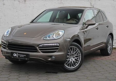 Porsche Cayenne 2.Hand S-Heft, Kamera,Luftfederung,Anhän
