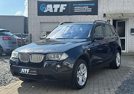 BMW X3 Baureihe 3.0sd Automatik