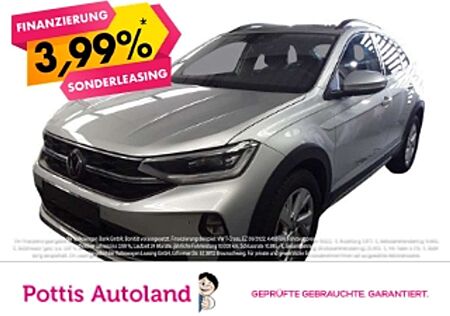 VW Taigo Volkswagen 1.0 TSI LIFE KAMERA IQ.LIGHT PDC SITZHZG