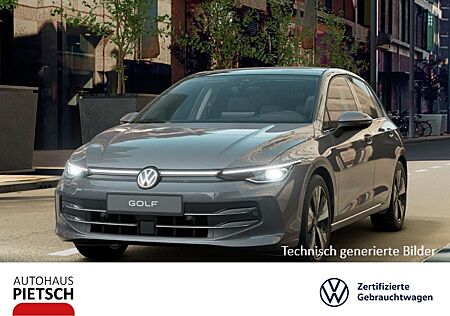 VW Golf Volkswagen VIII 1.5 eTSI Style Matrix AHK ACC Pano