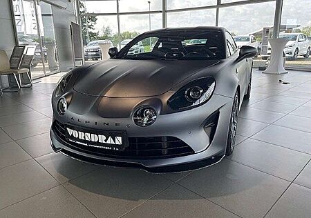 Renault Alpine A110 S Grau Matt/V-Max 275 km/h/Fuchs/Sabelt Racing/PDC