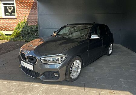 BMW 118 d M Sport*Garantie*LED*Navi*PDC*279€ mtl