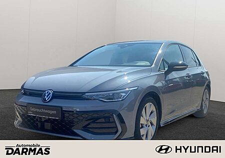 VW Golf Volkswagen 1.5 TSI R-Line PanoD HUD LED "Black Style"