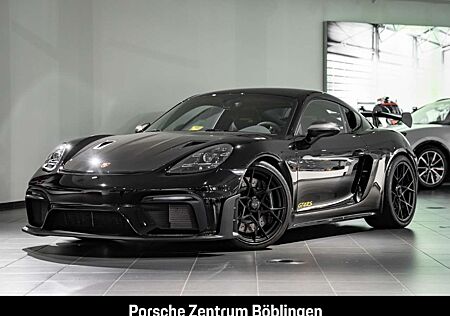 Porsche Cayman 718 GT4 RS Weissach-Paket Clubsportpaket