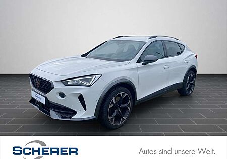 Cupra Formentor 2.0 TSI LED KAMERA NAVI SITZHEIZUNG