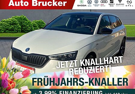 Skoda Scala Monte Carlo 1.0 TSI+Alufelgen+el.Panoramadach+LED