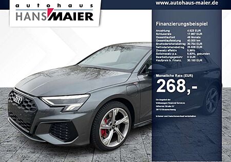 Audi A3 Sportback S line 45 TFSI e S tronic Navi+ VC