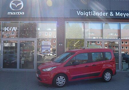 Ford Transit Connect 5-Sitzer Schiebetüren 26.220 KM