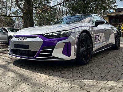 Audi e-tron GT ICE RACE EDITION 1/99!! UPE 204.500-GARA 01/2029