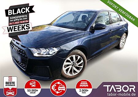 Audi A1 Sportback 30 TFSI 110 advanced PDC Temp LM16Z