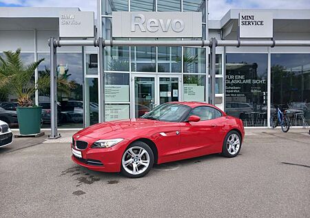 BMW Z4 sDrive20i Aut Leder PDC NaviProf Hifi Bluetooth
