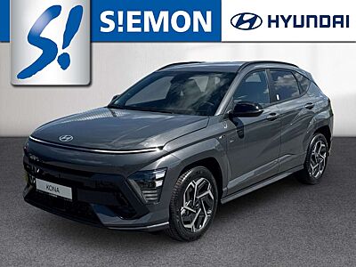Hyundai KONA SX2 1.6 T-GDI DCT N-Line Navi Digitales Cockpit LE