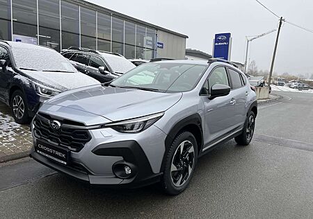 Subaru Crosstrek 2.0ie Lineartronic Comfort