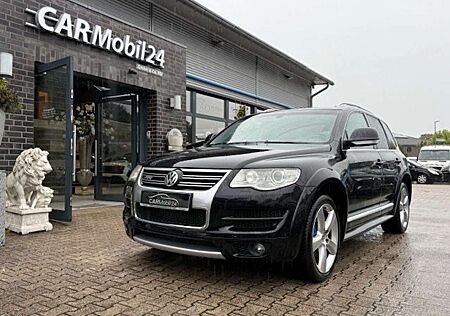 VW Touareg Volkswagen 5,0 R50 TDI*Bi-Xen*Keyless*AHK*ACC*SHD*STD-HEIZ*