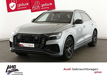 Audi SQ8 4.0 TFSI quattro competition plus