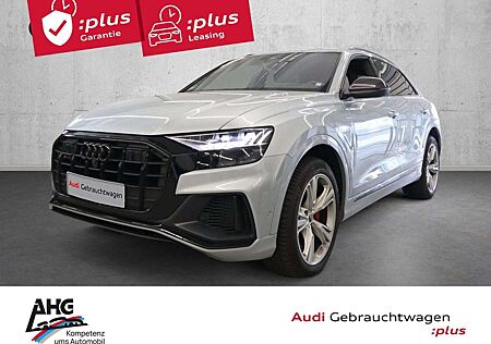 Audi SQ8 4.0 TFSI quattro competition plus