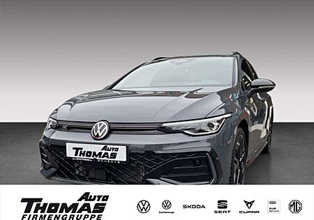 VW Golf Variant Volkswagen 1.5 eTSI DSG R-Line Black Style AHK