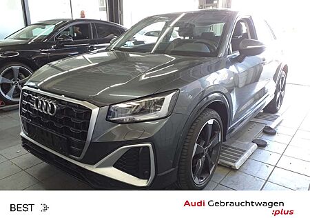 Audi Q2 S line 40 TFSI qu. Sonos*Navi*Dynamik*Kamera