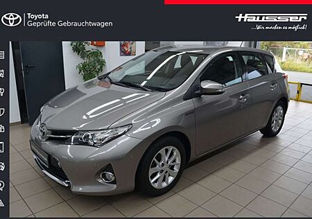 Toyota Auris 1.6L Edition*Parksensoren v+h*SHZ*Tempomat
