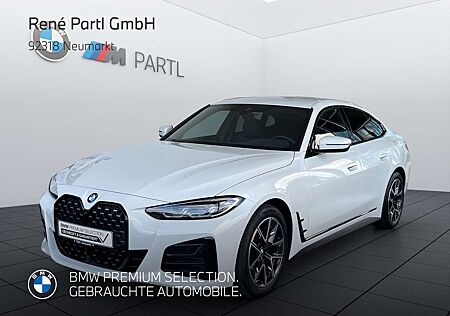 BMW 420 d xDrive Gran Coupè M-Sport NAVI LED RFK Dr.Assist