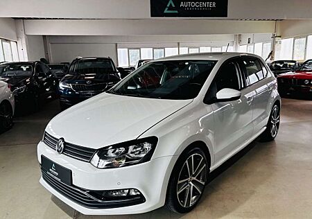 VW Polo Volkswagen V Highline BMT/Start-Stopp *Klimaautomatik*