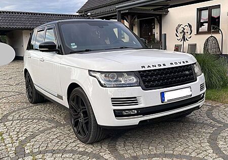 Land Rover Range Rover Vogue